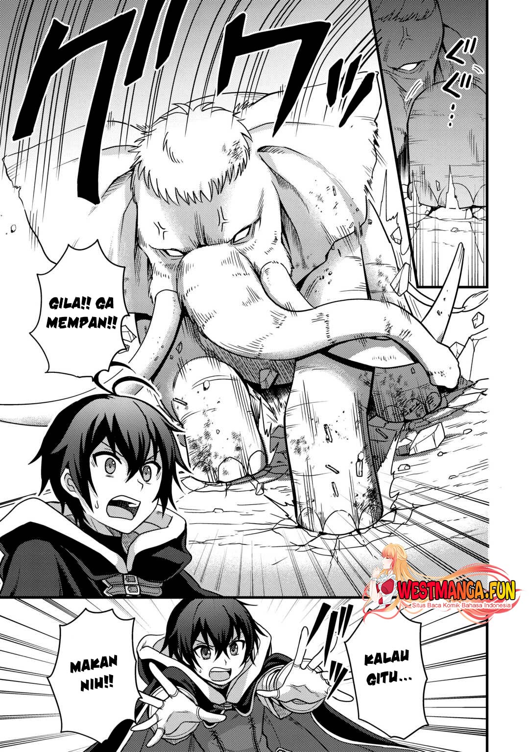 Fuguushoku to Baka ni Saremashita ga Jissai wa Sorehodo Waruku Arimasen? chapter 39